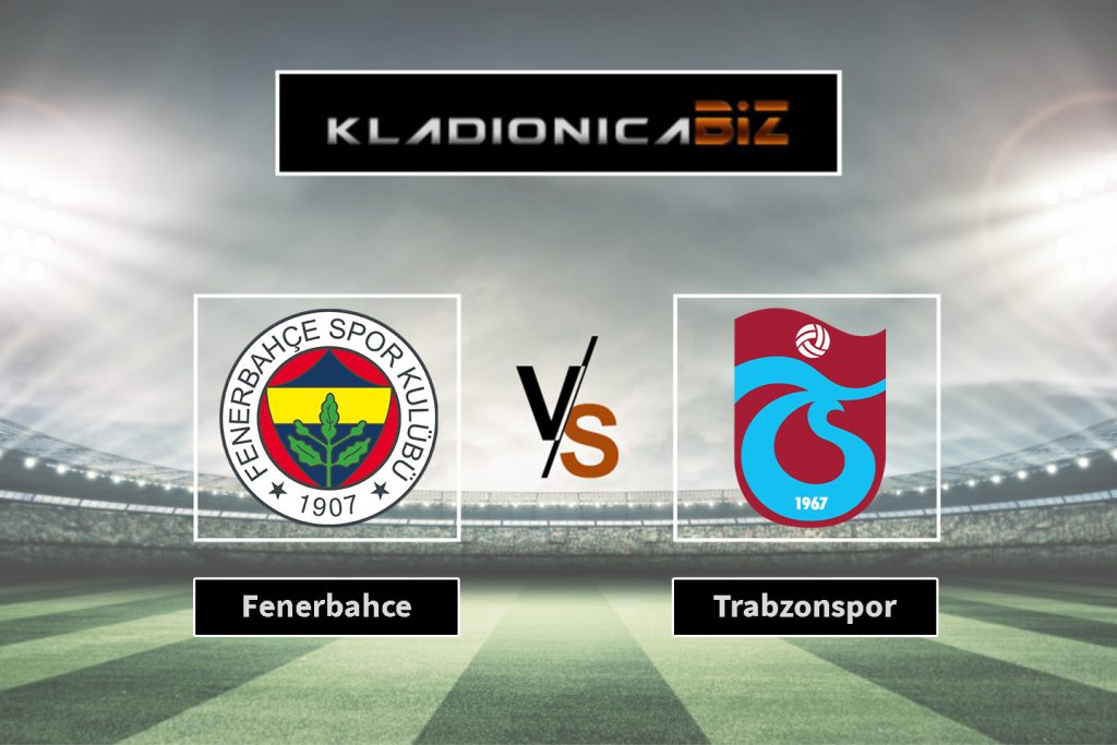 Fenerbahce vs Trabzonspor