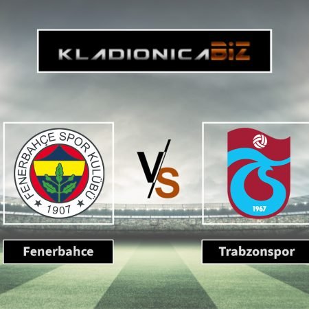 Prognoza: Fenerbahče vs Trabzonspor (subota, 17:00)