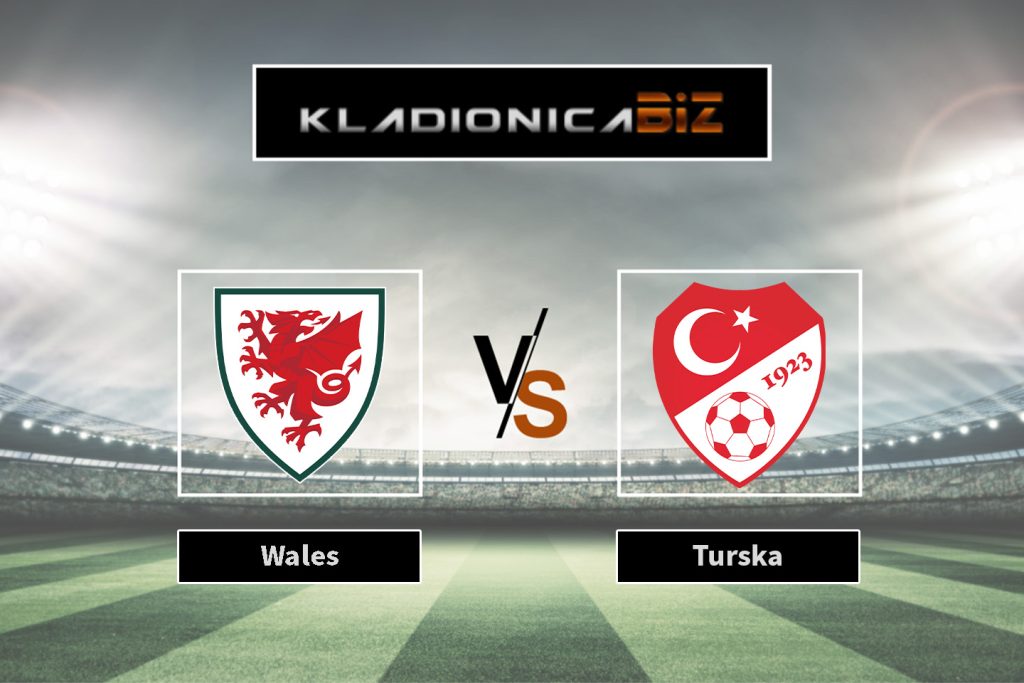 Wales vs Turska