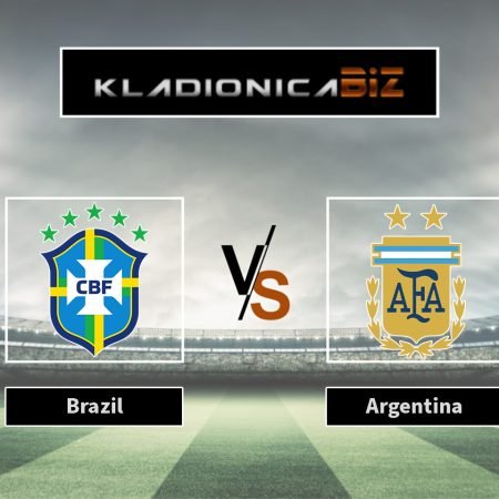 Prognoza: Brazil vs Argentina (srijeda, 01:30)