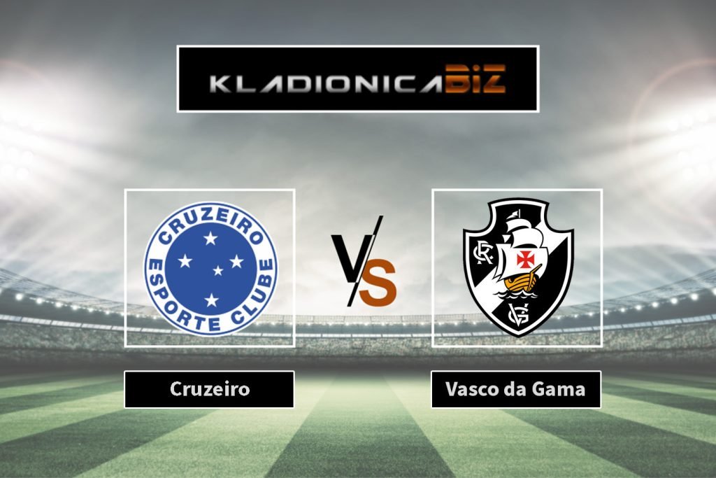 Cruzeiro vs Vasco da Gama