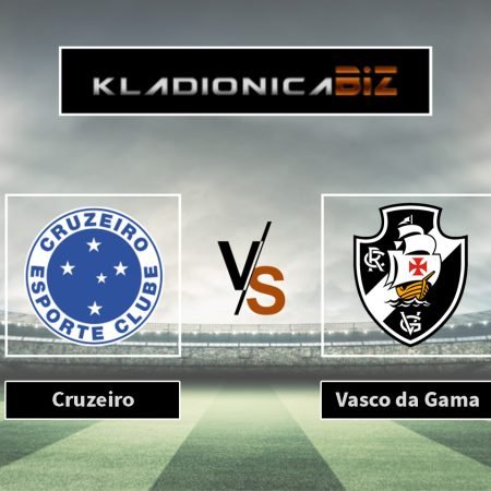 Prognoza: Cruzeiro vs Vasco da Gama (srijeda, 23:00)