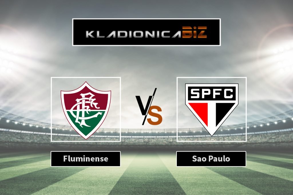 Fluminense vs Sao Paulo