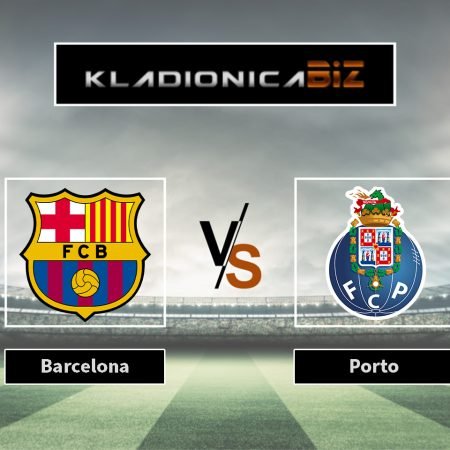 Prognoza: Barcelona vs Porto (utorak, 21:00)