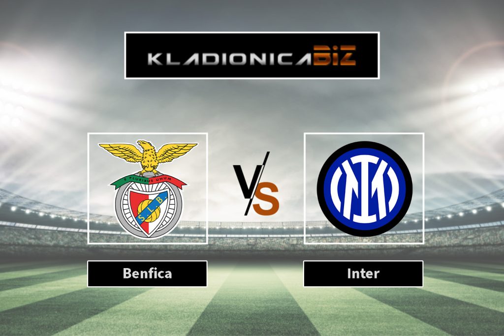 Benfica vs Inter