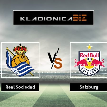 Prognoza: Real Sociedad vs RB Salzburg (srijeda, 21:00)