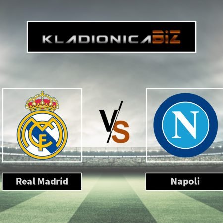 Tip dana: Real Madrid vs Napoli (srijeda, 21:00)