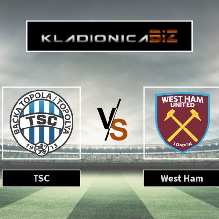 Prognoza: Bačka Topola vs West Ham (četvrtak, 18:45)