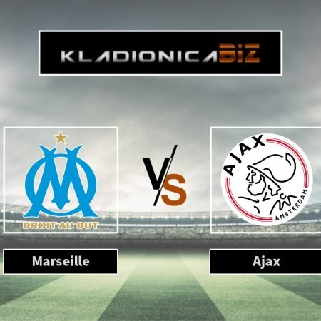 Tip dana: Marseille vs Ajax (četvrtak, 21:00)