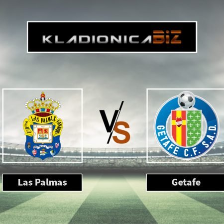 Prognoza: Las Palmas vs Getafe (petak, 21:00)