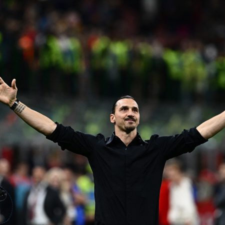Ibrahimović postaje novi trener AC Milana!?