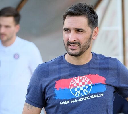 Juniore Hajduka doveo do finala Lige prvaka, a sada dobio otkaz nakon šest mjeseci!