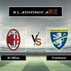 Prognoza: AC Milan vs Frosinone (subota, 20:45)
