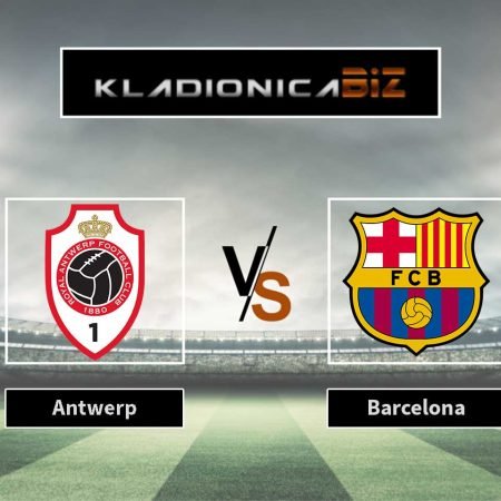 Prognoza: Antwerp vs Barcelona (srijeda, 21:00)