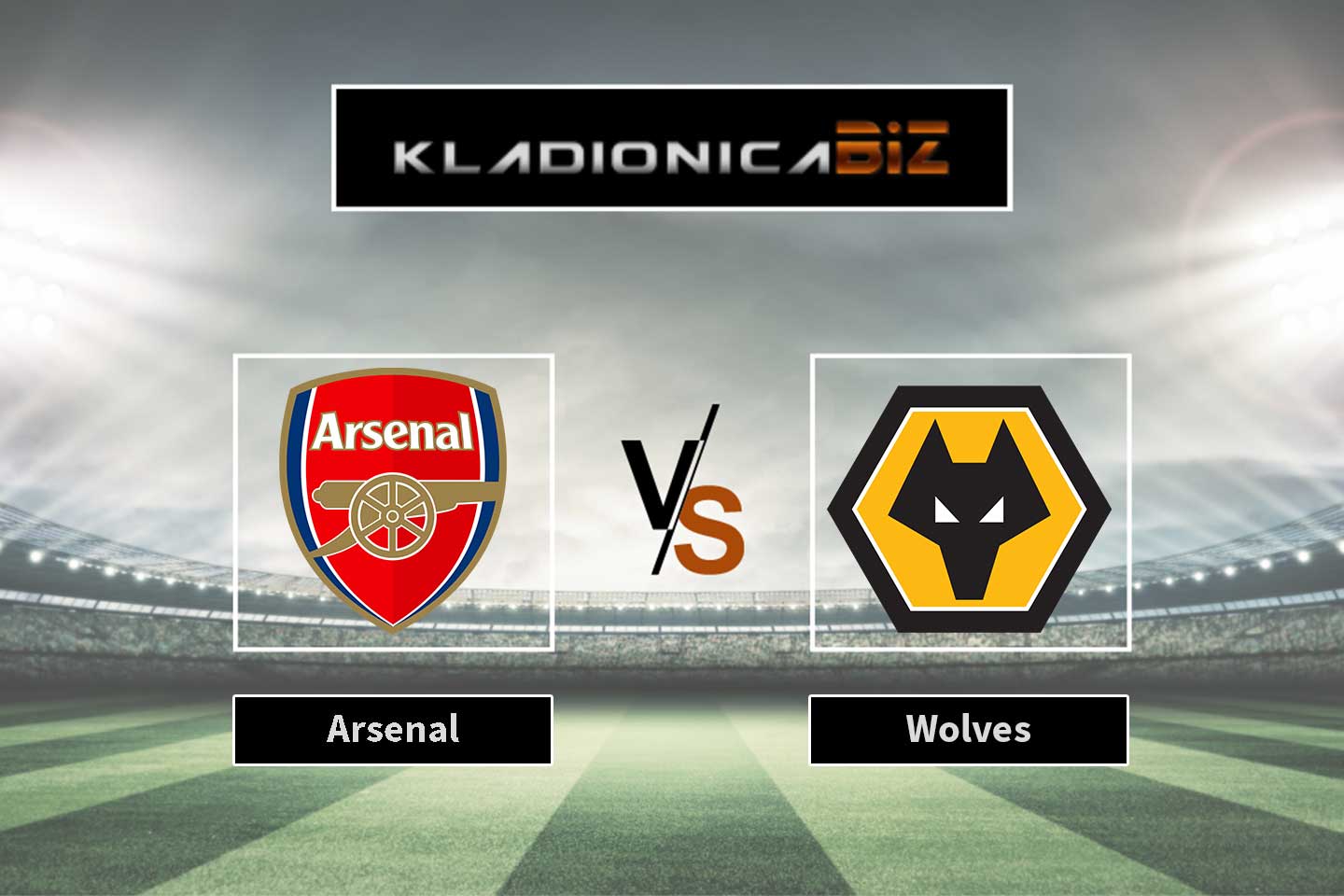 Arsenal vs Wolves