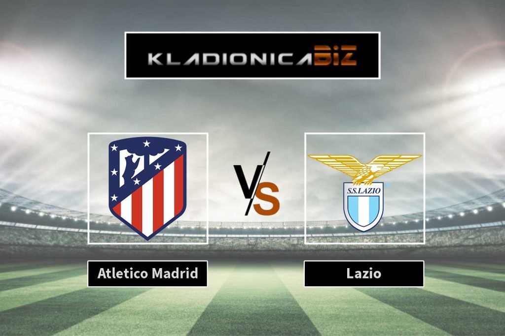 Atletico Madrid vs Lazio