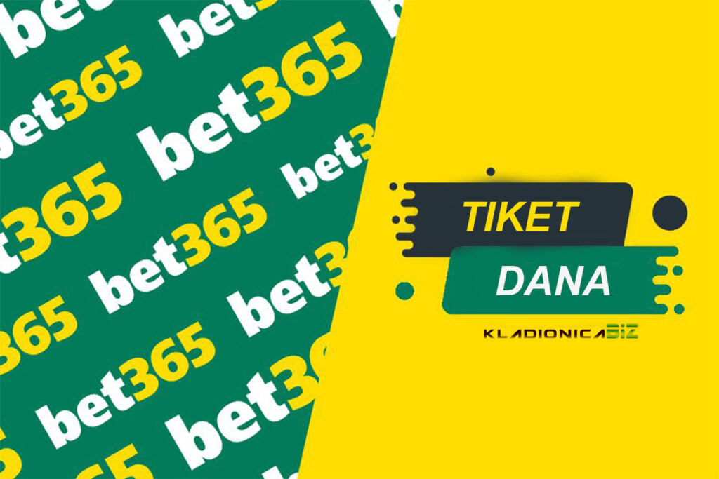 Bet365 Tiket Dana