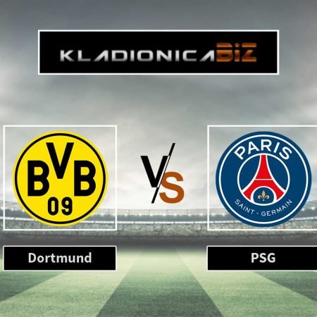 Prognoza: Borussia Dortmund vs PSG (srijeda, 21:00)