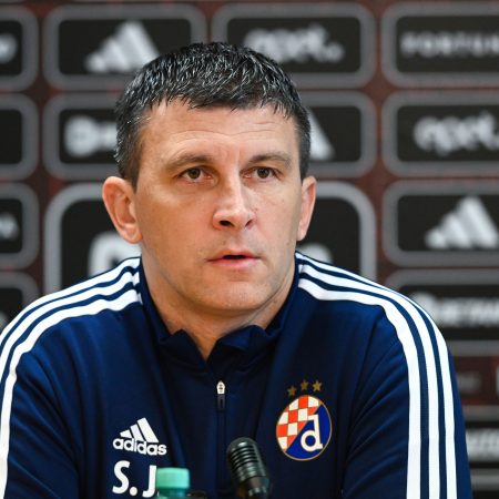 Jakirović već najavio prvi transfer Dinama za ljeto!