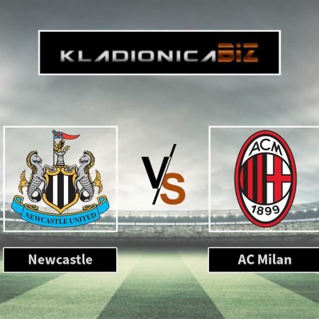 Prognoza: Newcastle vs AC Milan (srijeda, 21:00)