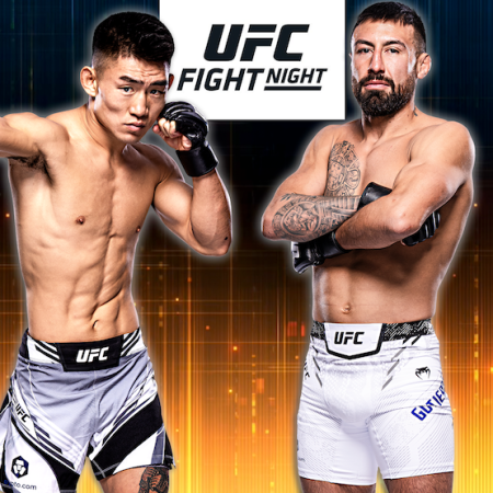 UFC FFight Night 233: Analiza, satnica i prenos – Yadong Song vs Chris Gutierrez