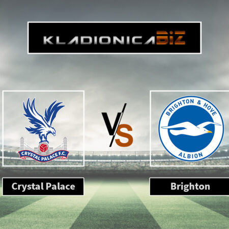 Prognoza: Crystal Palace vs Brighton (četvrtak, 21:00)