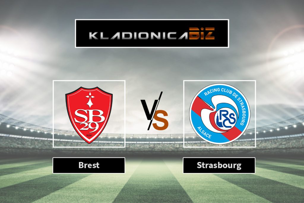 Brest vs Strasbourg