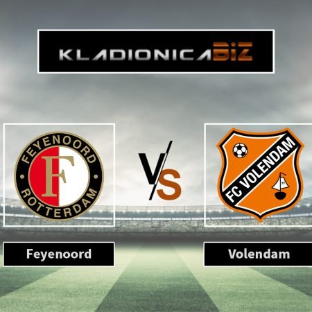 Prognoza: Feyenoord vs Volendam (četvrtak, 21:00)