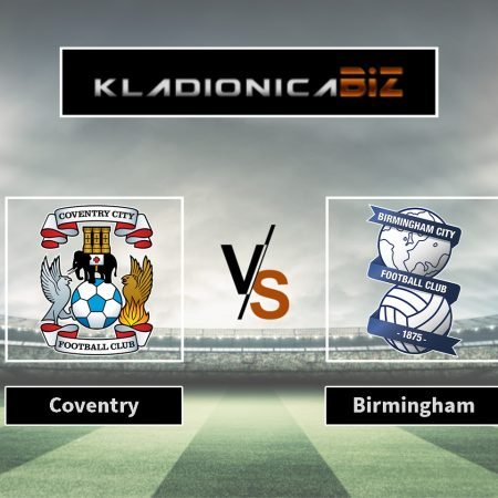 Prognoza: Coventry vs Birmingham (petak, 21:00)