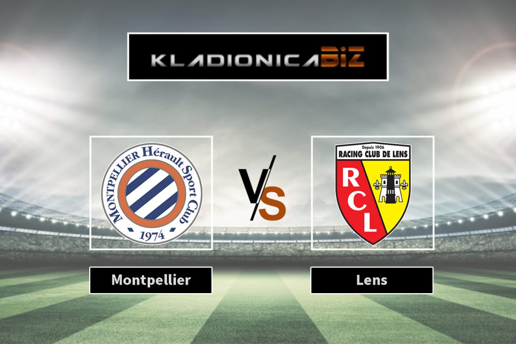 Montpellier vs Lens