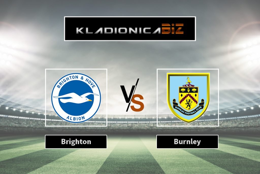 Brighton vs Burnley