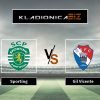 Prognoza: Sporting Lisabon vs Gil Vicente (ponedjeljak, 21:15)