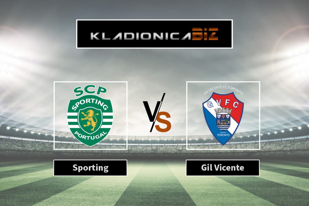 Sporting vs Gil Vicente