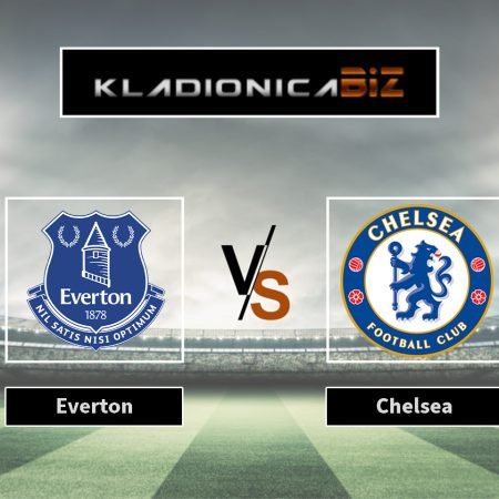 Prognoza: Everton vs Chelsea (nedjelja, 15:00)
