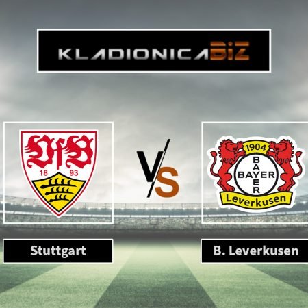 Prognoza: Stuttgart vs Bayer Leverkusen (nedjelja, 15:30)