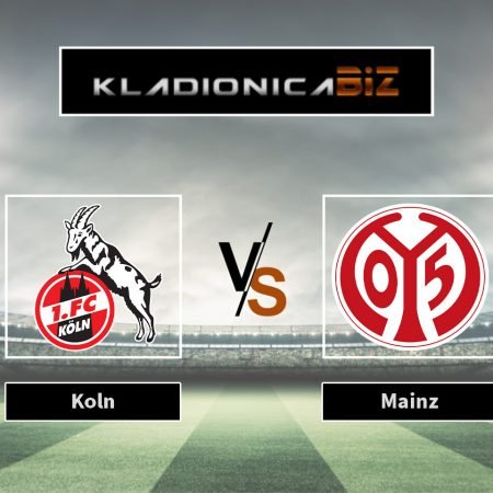 Prognoza: Koln vs Mainz (nedjelja, 17:30)