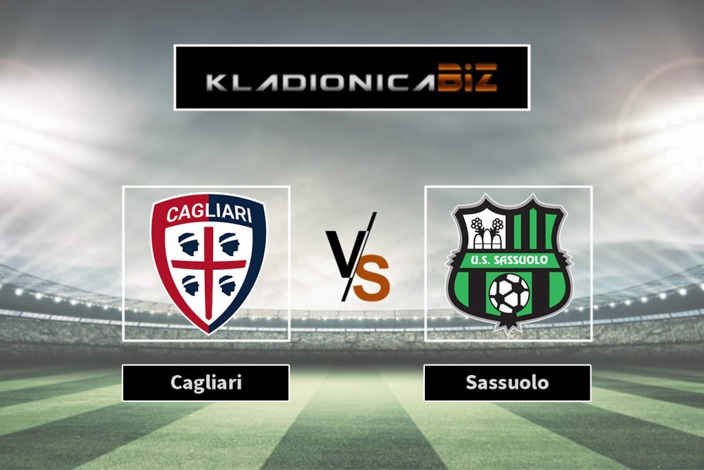 Cagliari vs Sassuolo