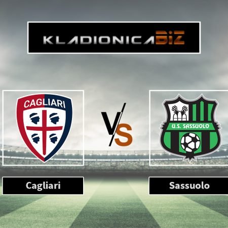 Tip dana: Cagliari vs Sassuolo (ponedjeljak, 20:45)
