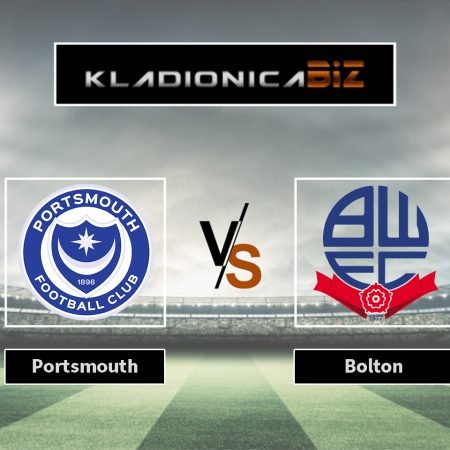 Prognoza: Portsmouth vs Bolton (ponedjeljak, 21:00)