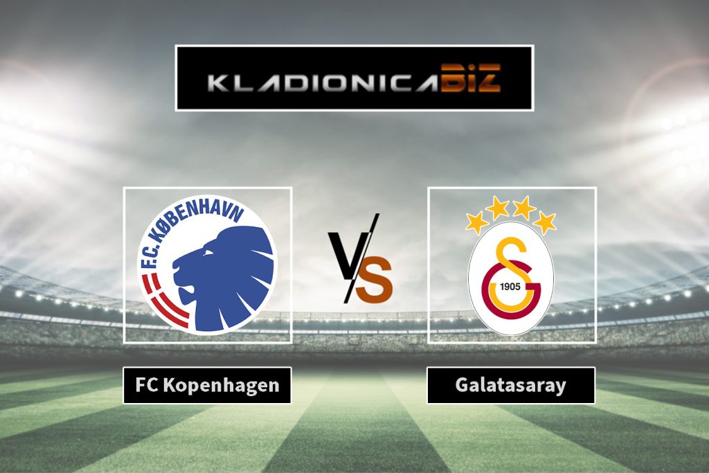 FC Kopenhagen vs Galatasaray