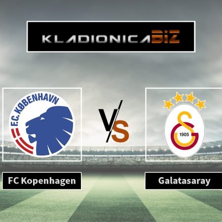 Prognoza: FC Kopenhagen vs Galatasaray (utorak, 21:00)