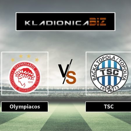 Prognoza: Olympiacos vs Bačka Topola (četvrtak, 21:00)