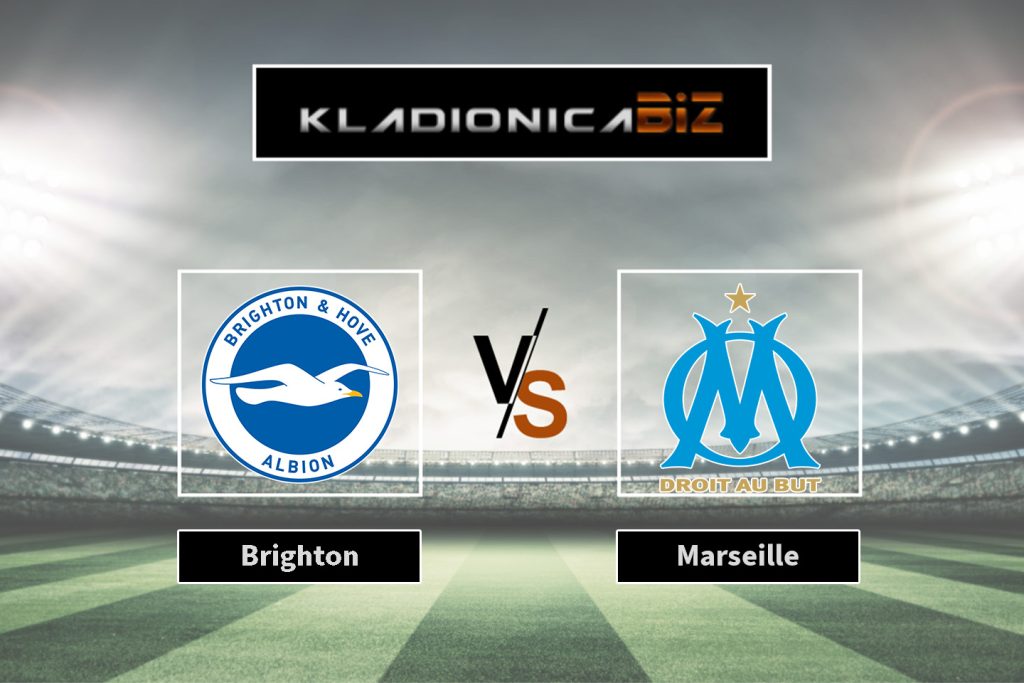 Brighton vs Marseille