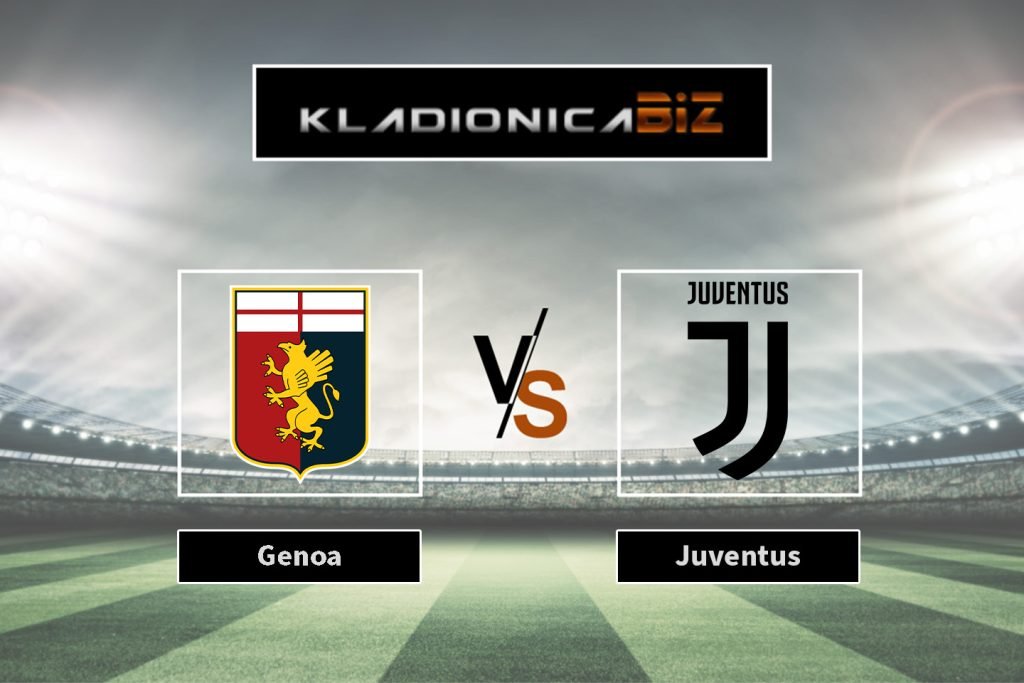 Genoa vs Juventus