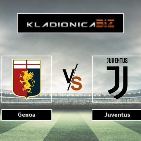 Prognoza: Genoa vs Juventus (petak, 20:45)