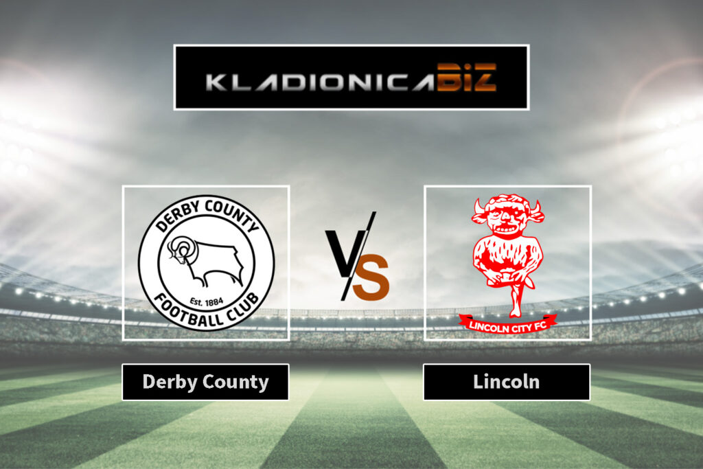 Derby County vs Lincoln