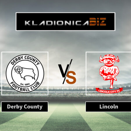 Prognoza: Derby County vs Lincoln (četvrtak, 20:30)