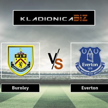Prognoza: Burnley vs Everton (subota, 18:30)