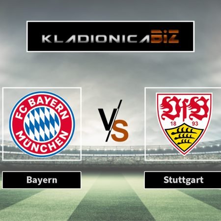 Prognoza: Bayern vs Stuttgart (nedjelja, 19:30)
