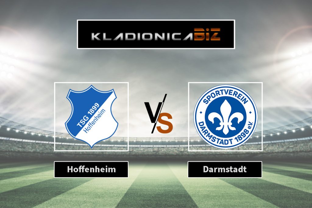 Hoffenheim vs Darmstadt
